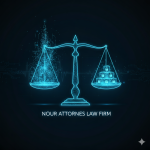 Legal AI with Data Tokenization for Nour Attorneys Law Firm