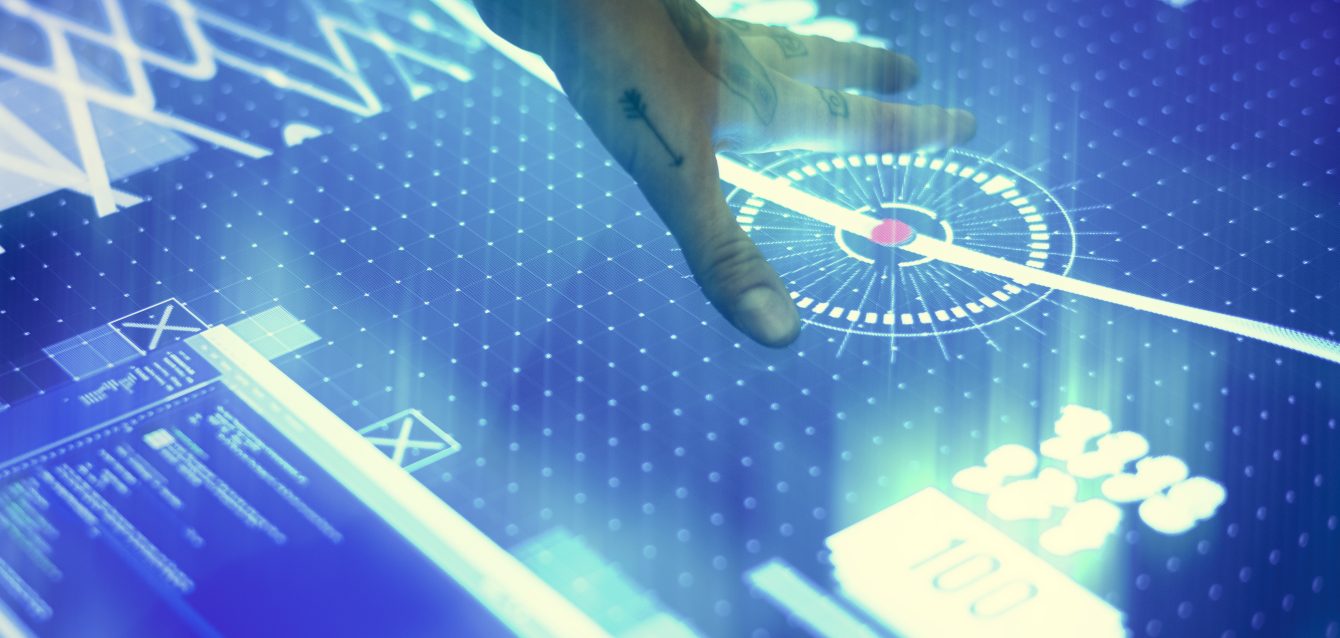 Futuristic global business