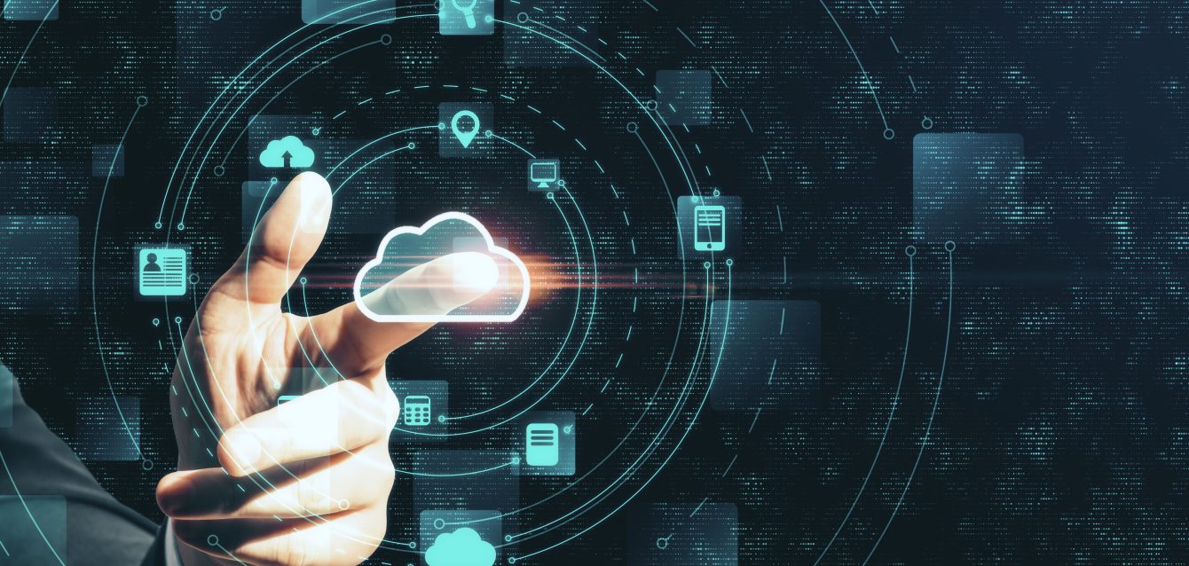 hand-using-creative-glowing-cloud-email-map-hologr-2026-01-11-08-37-37-utc