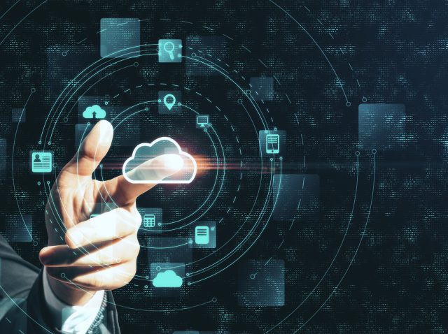 hand-using-creative-glowing-cloud-email-map-hologr-2026-01-11-08-37-37-utc