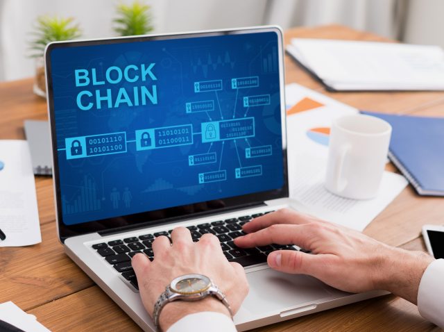 Blockchain for online payments and money transaction