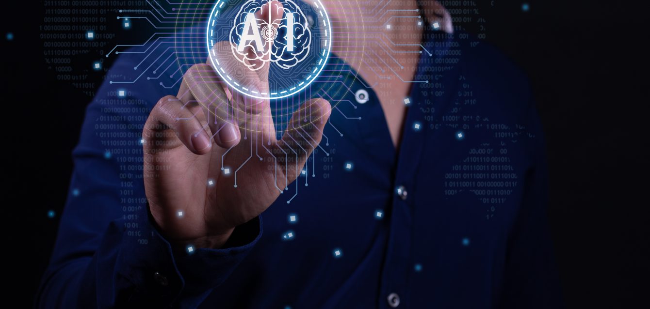 Business Evolution with AI: Interaction with Modern Technology and the Network