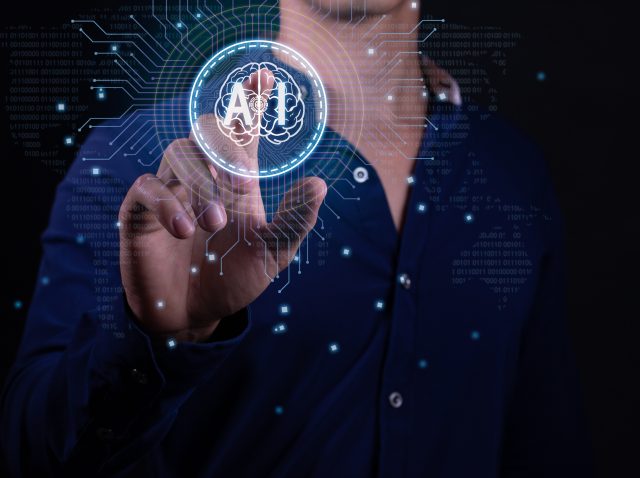 Business Evolution with AI: Interaction with Modern Technology and the Network