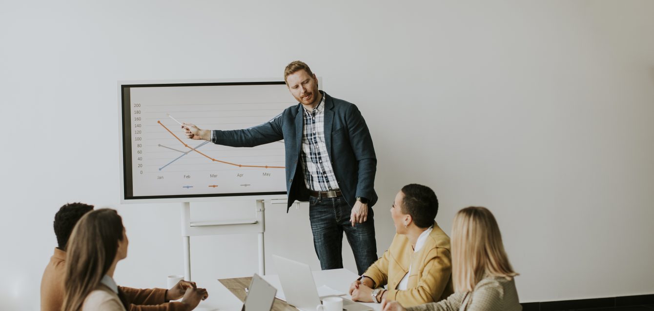 Group of multiethnic business people working together and prepar Group of multiethnic business people working together and prepar